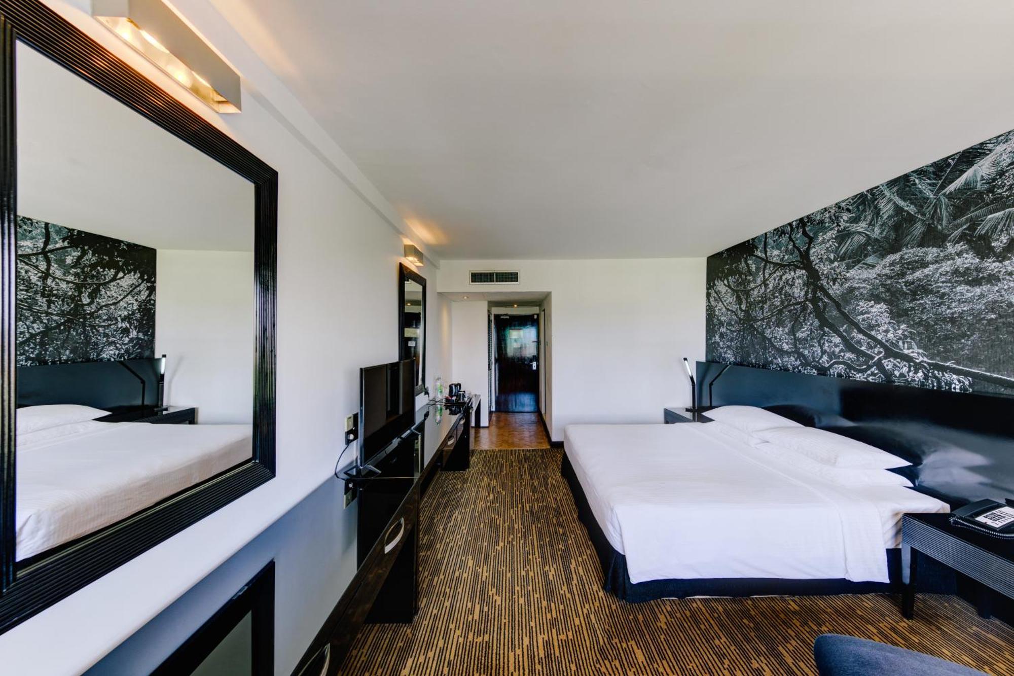 Cinnamon Lakeside Kolombo Exteriér fotografie Deluxe room