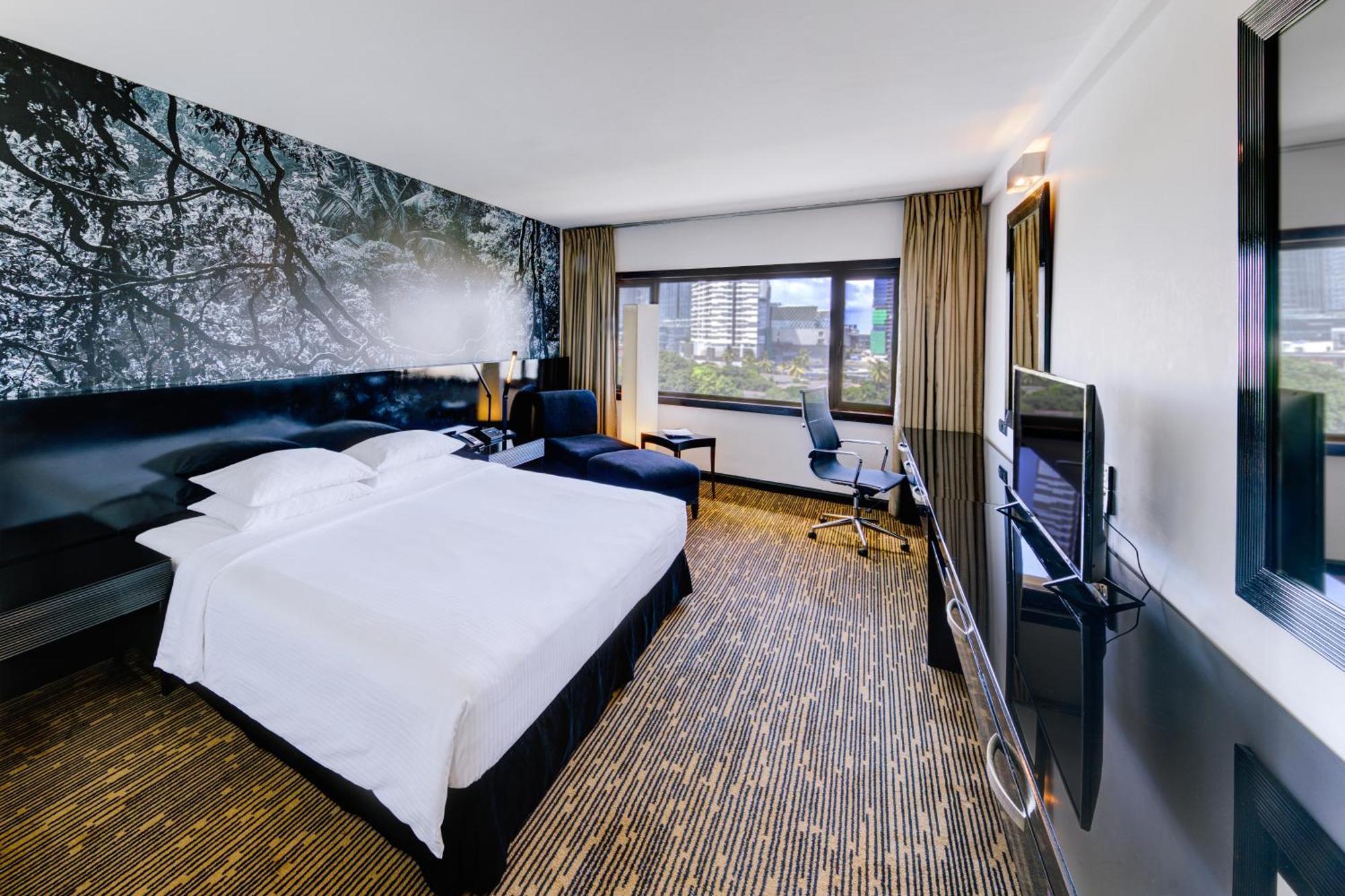 Cinnamon Lakeside Kolombo Exteriér fotografie Deluxe room