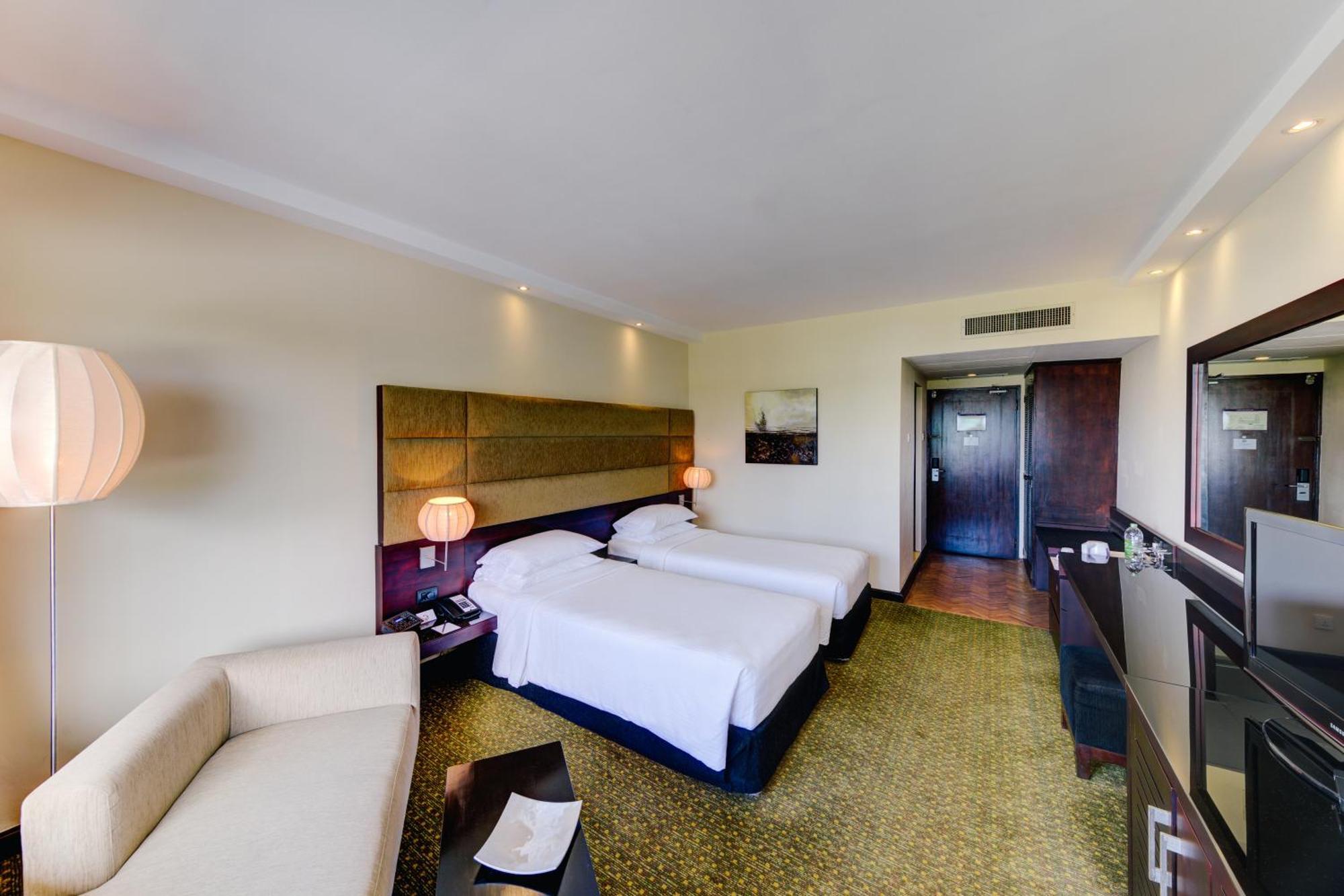Cinnamon Lakeside Kolombo Exteriér fotografie Deluxe room