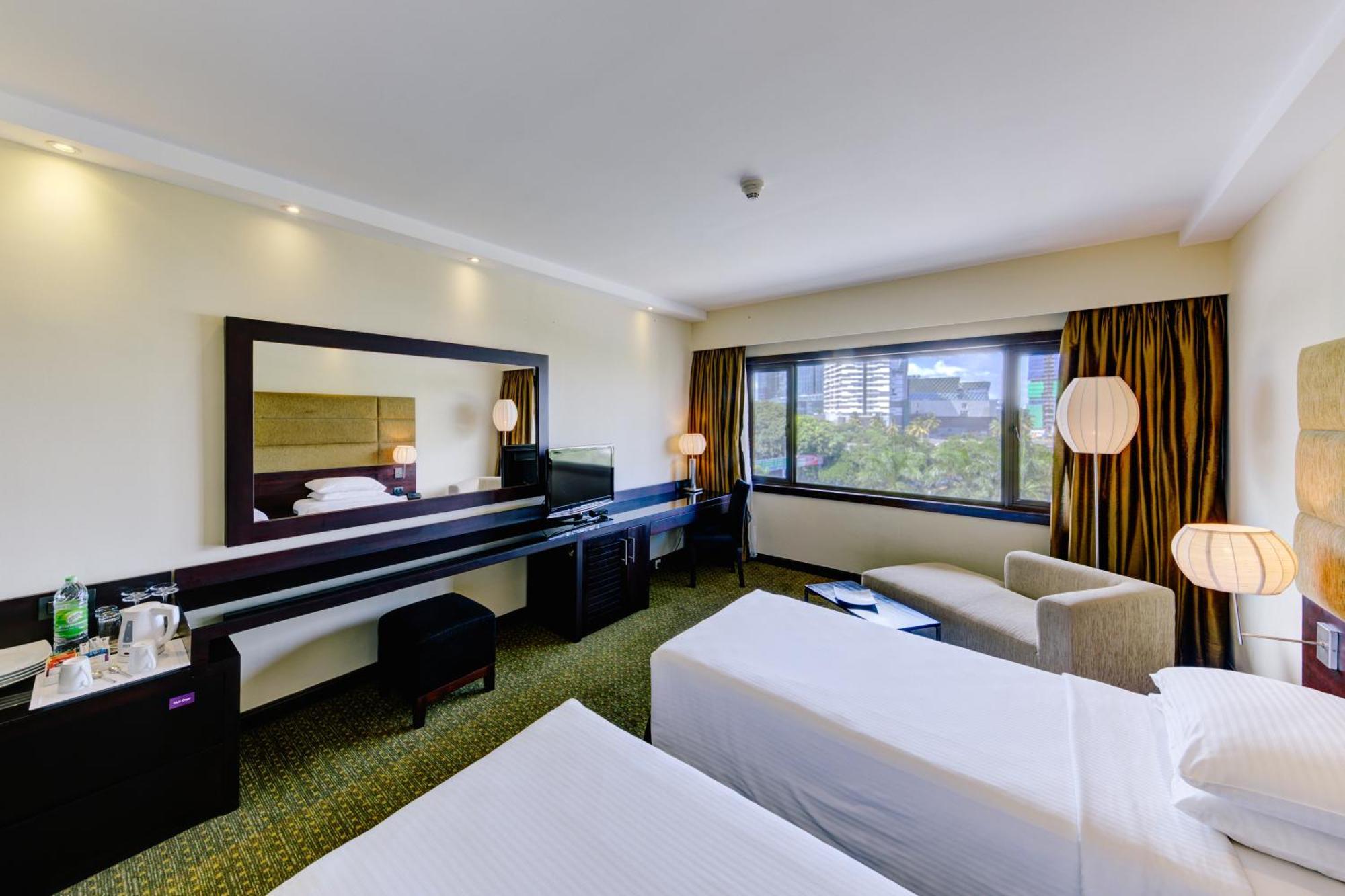 Cinnamon Lakeside Kolombo Exteriér fotografie Deluxe Room