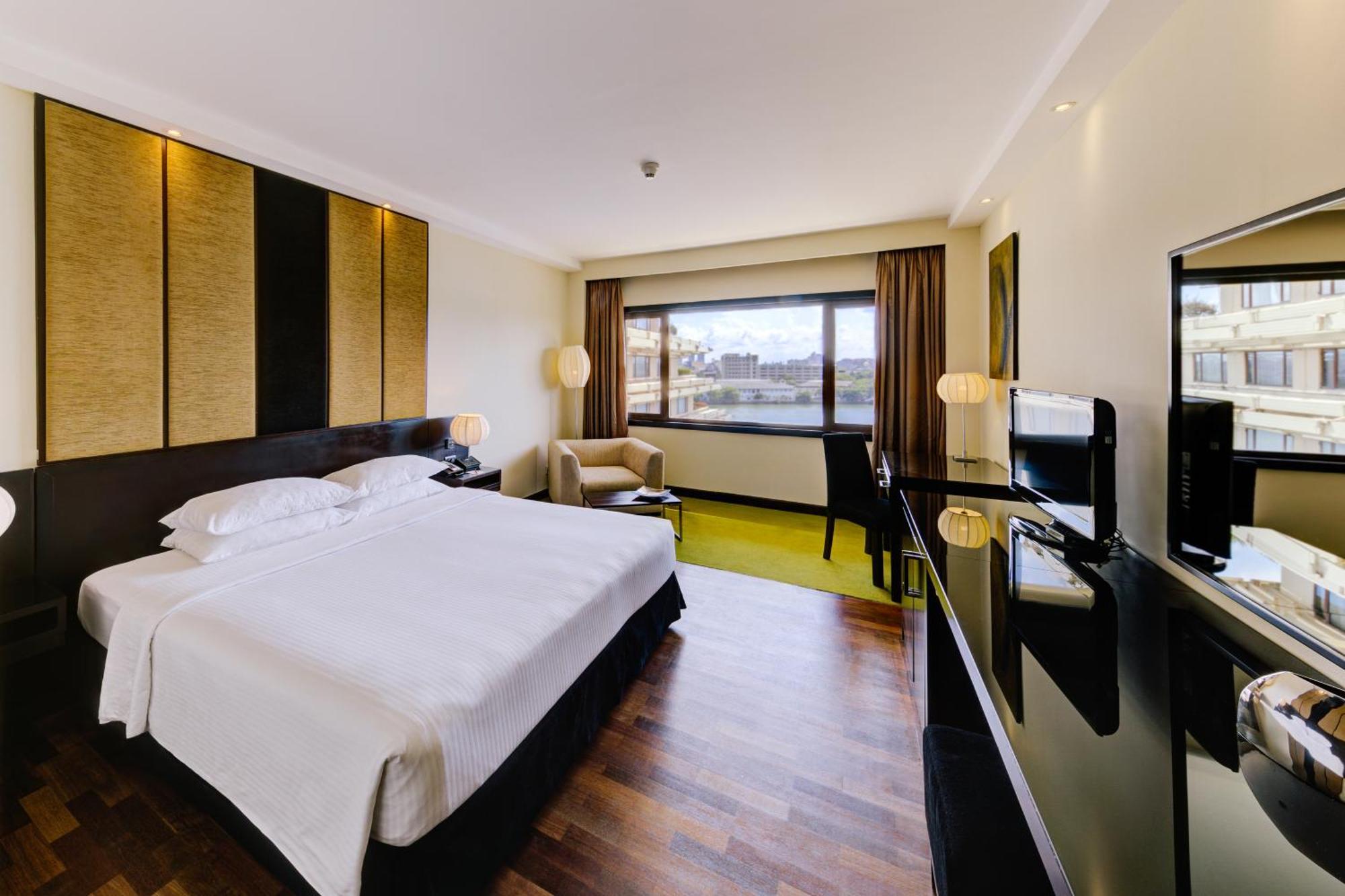 Cinnamon Lakeside Kolombo Exteriér fotografie Deluxe room