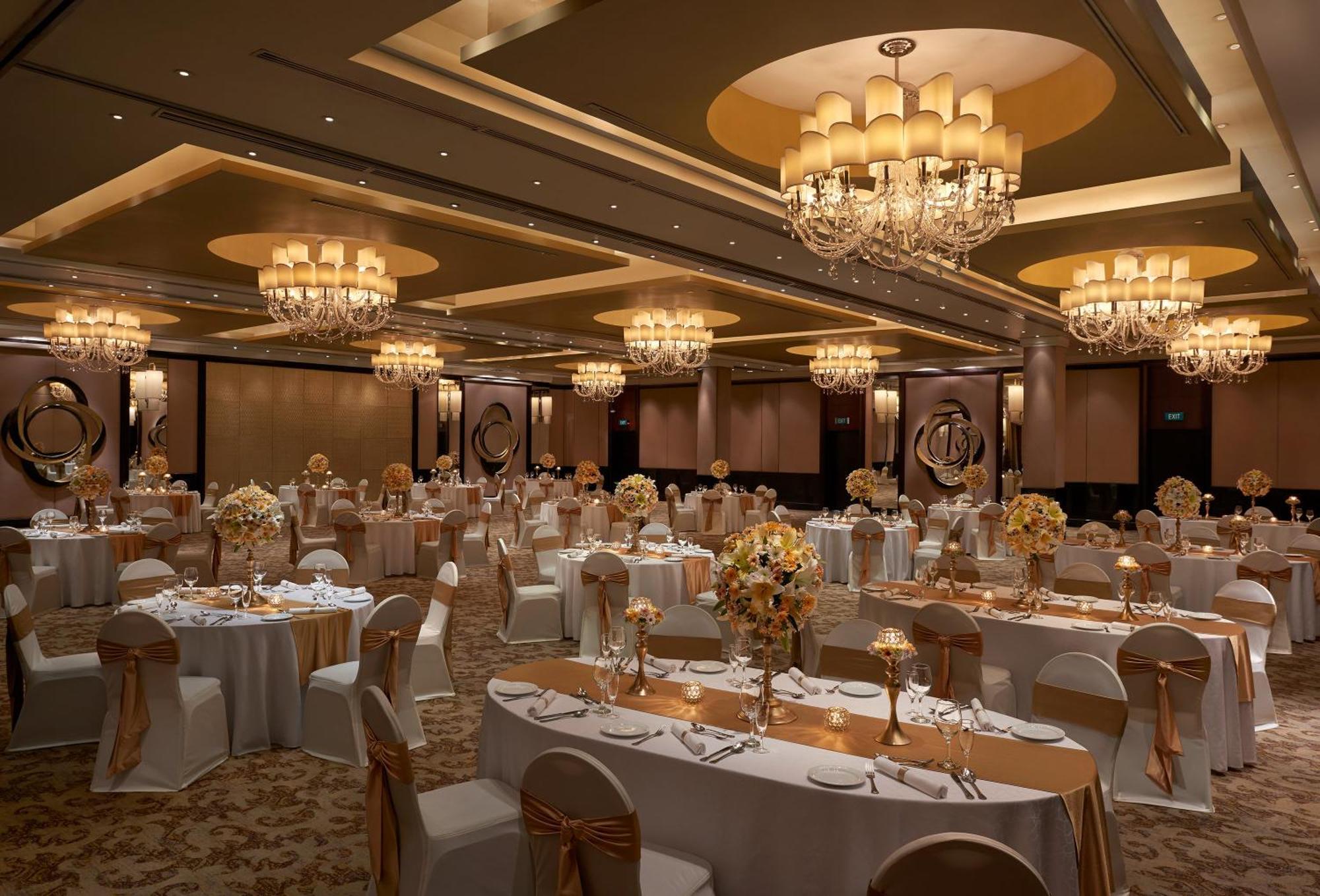 Cinnamon Lakeside Kolombo Exteriér fotografie The Grand Ballroom