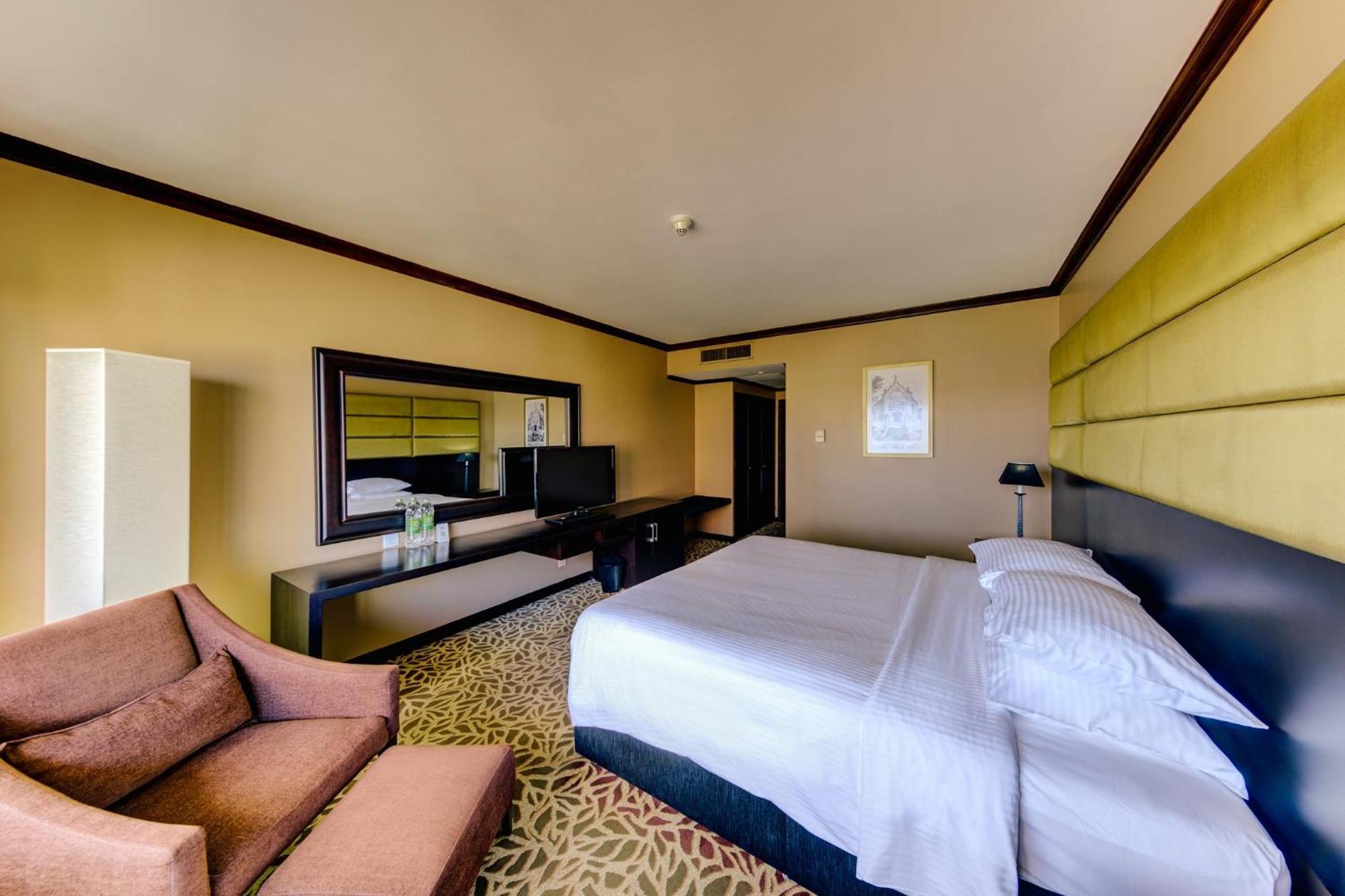 Cinnamon Lakeside Kolombo Exteriér fotografie Deluxe Room