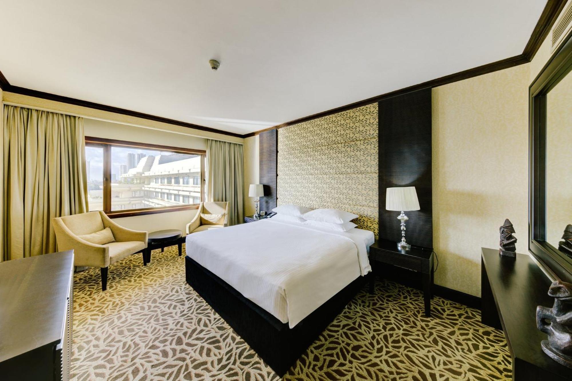 Cinnamon Lakeside Kolombo Exteriér fotografie Deluxe Room