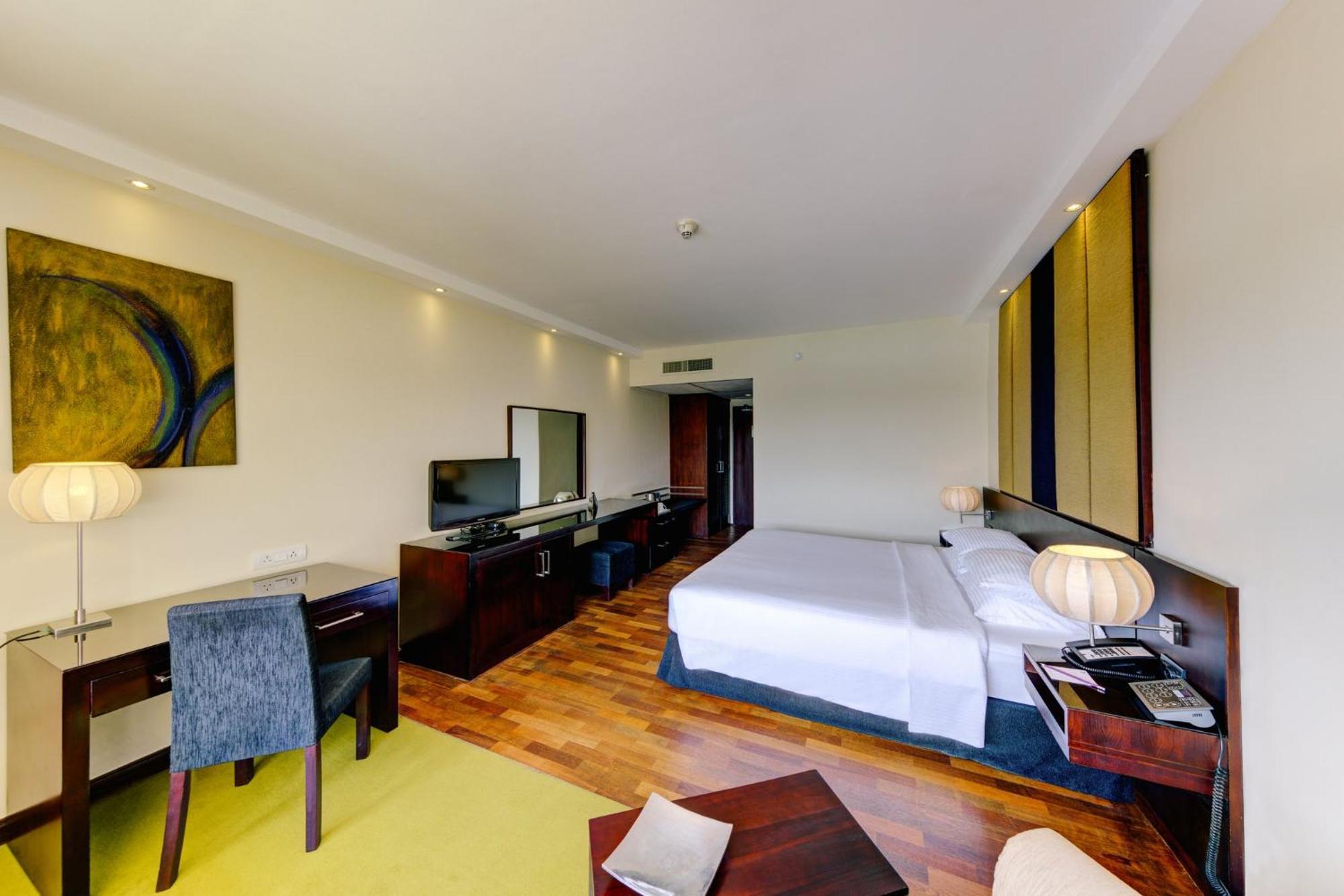 Cinnamon Lakeside Kolombo Exteriér fotografie Deluxe Room
