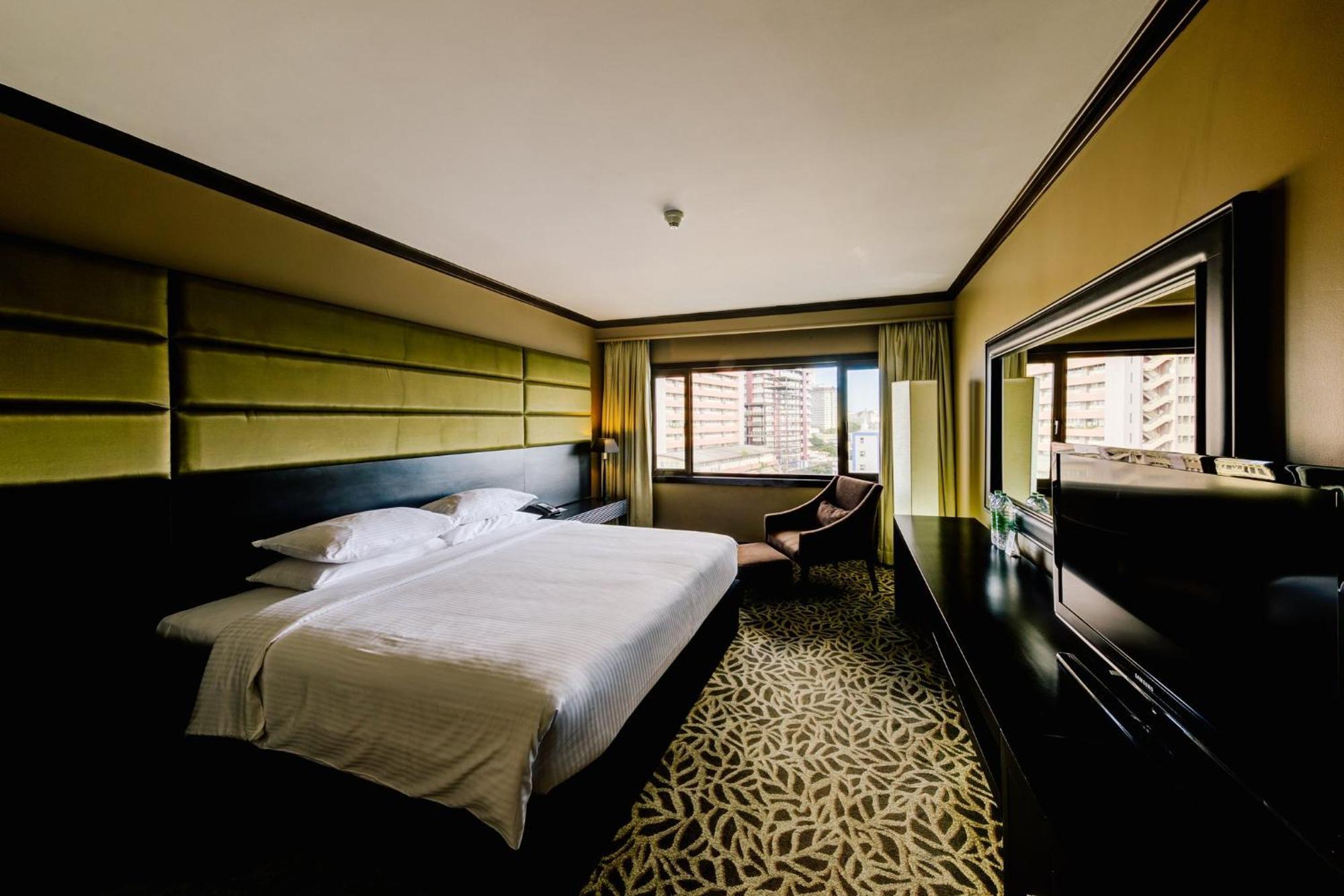 Cinnamon Lakeside Kolombo Exteriér fotografie Deluxe Room