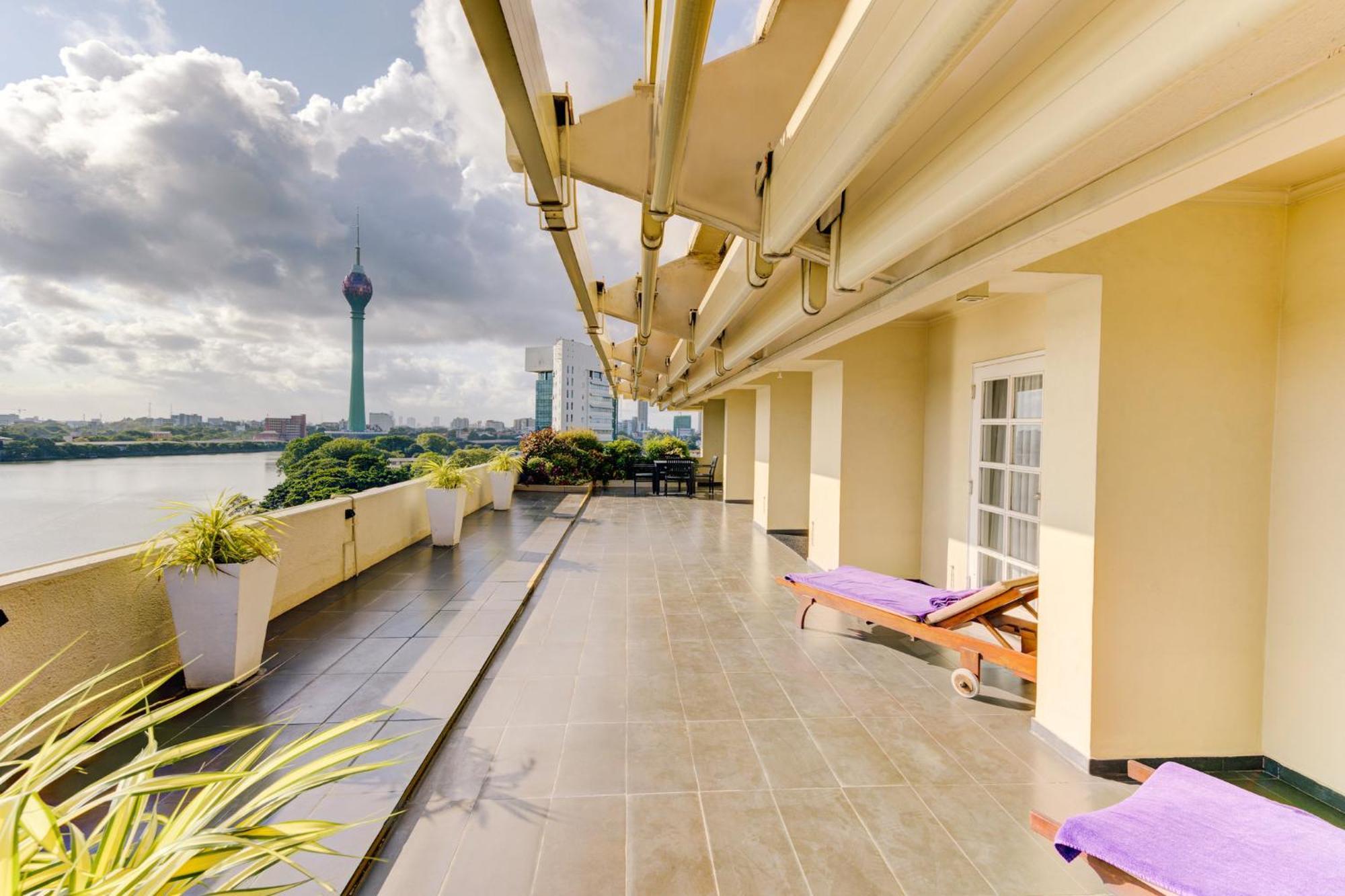 Cinnamon Lakeside Kolombo Exteriér fotografie The Riverfront